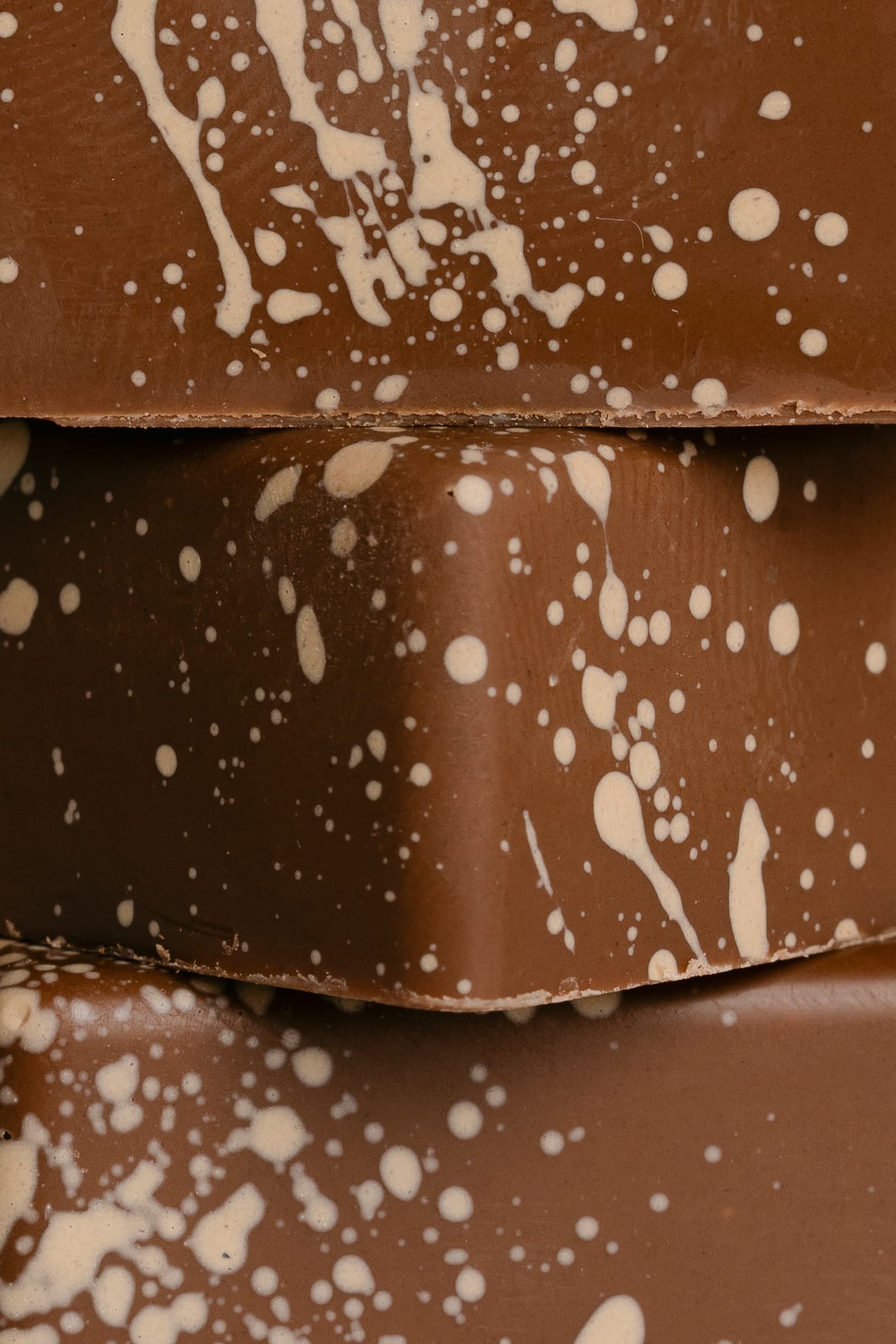 Chocolate product photography for hospitality client