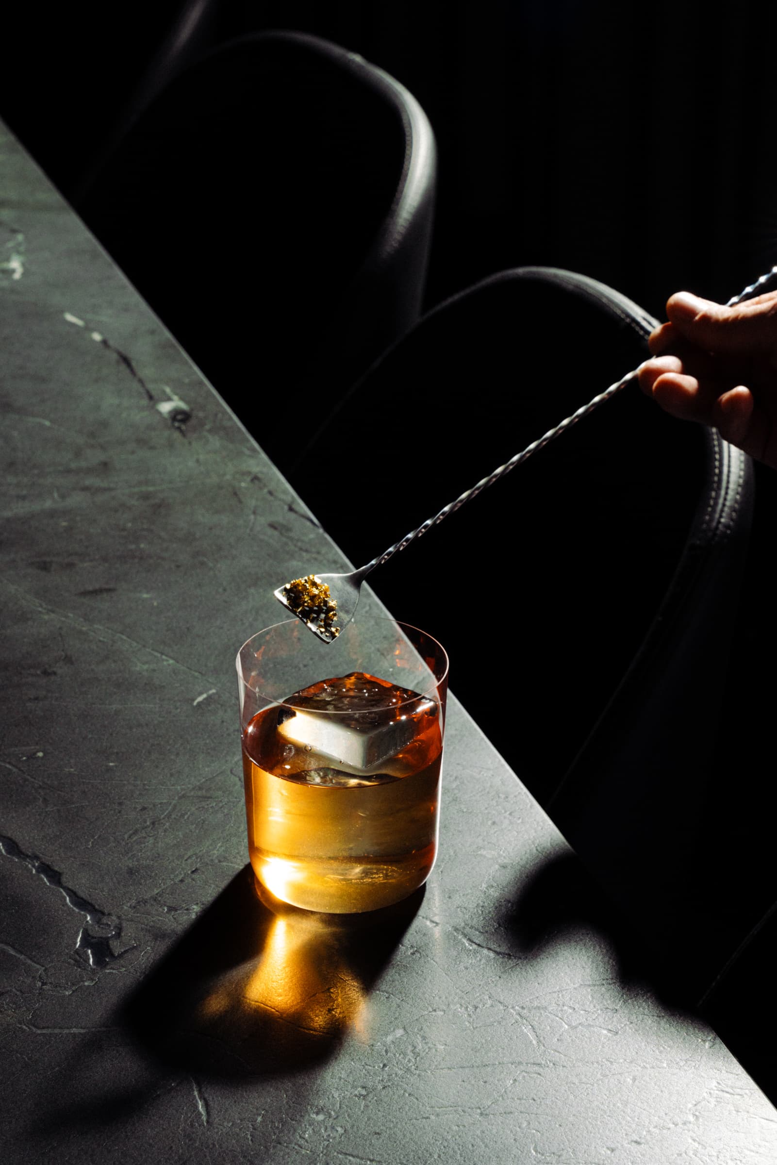 Sydney cocktail photography for bar social media campaign