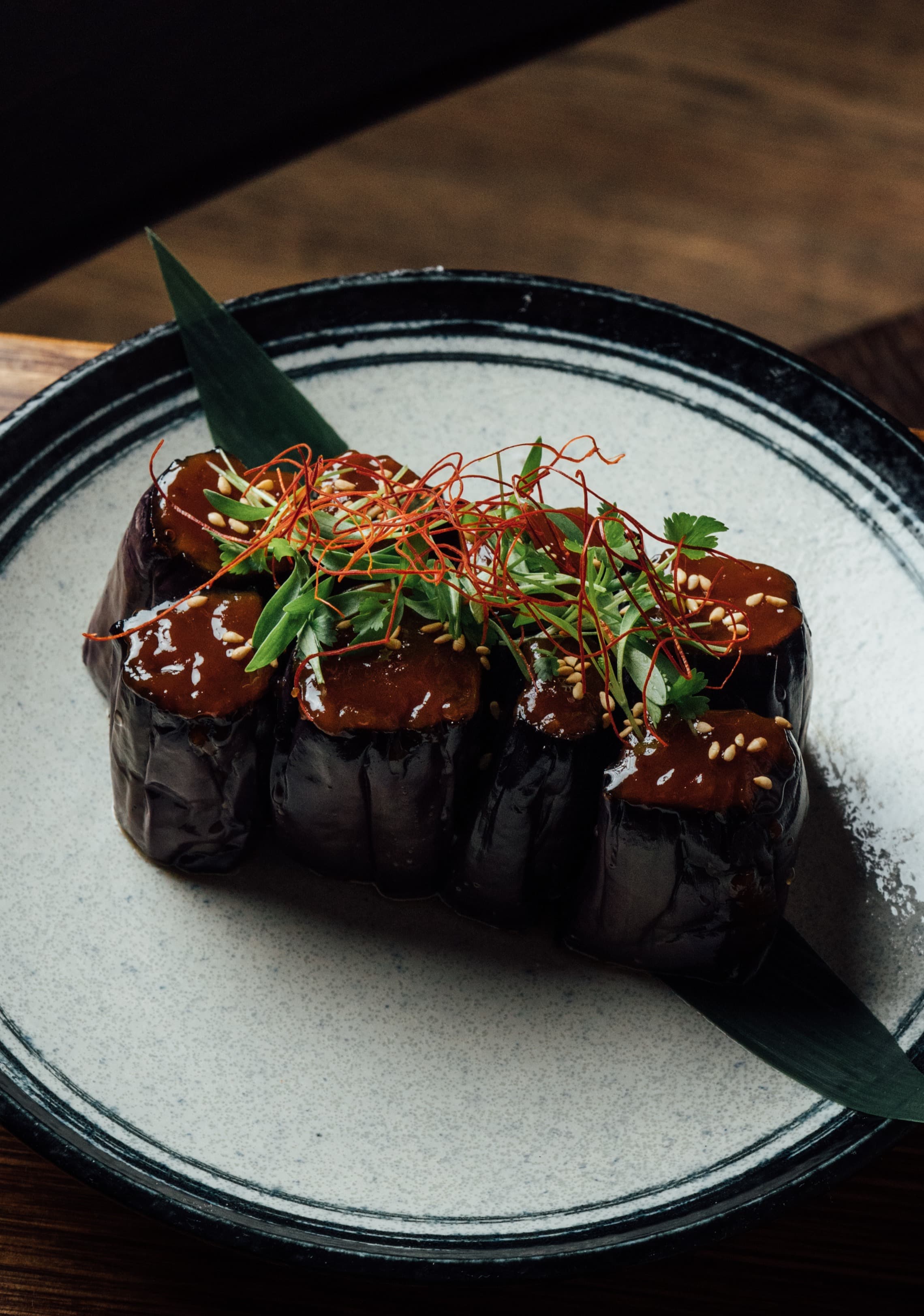 Premium Sydney restaurant dish photography