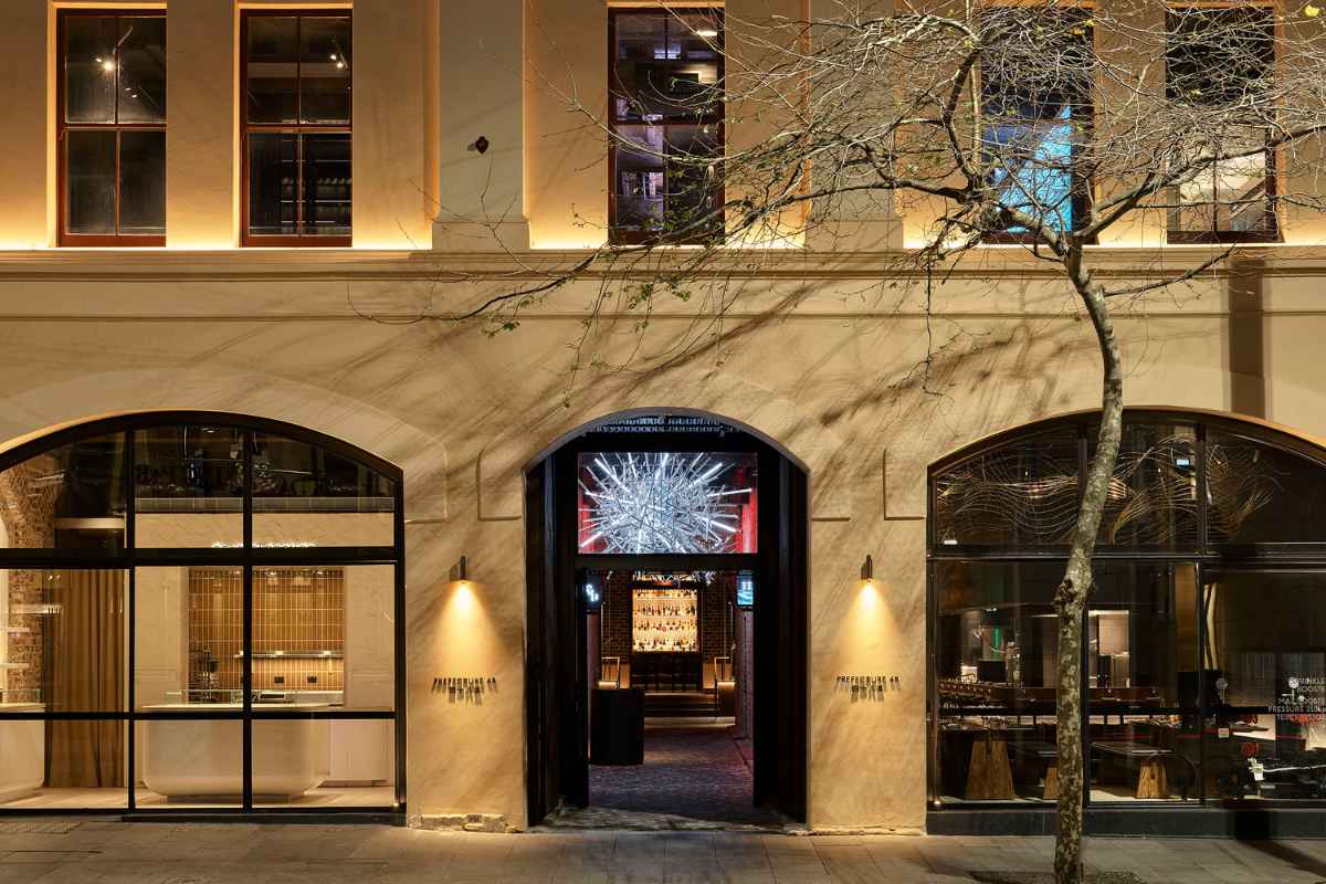 Prefecture 48 Sydney Japanese precinct launch strategy