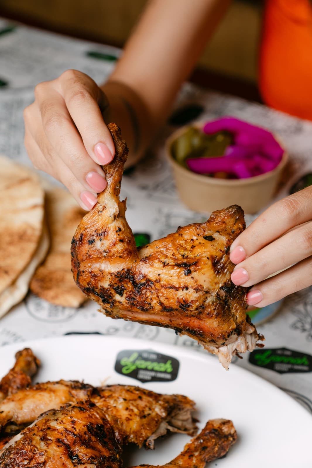 El Jannah — 100K Chicken Giveaway — 2026 campaign content 2 by Molotov Creative