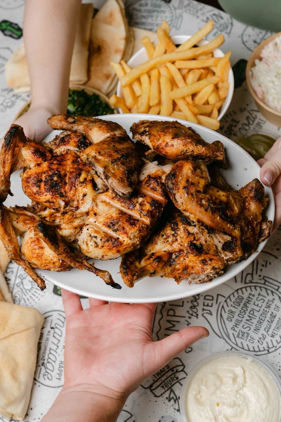 El Jannah — 100K Chicken Giveaway — 2026 campaign content 4 by Molotov Creative