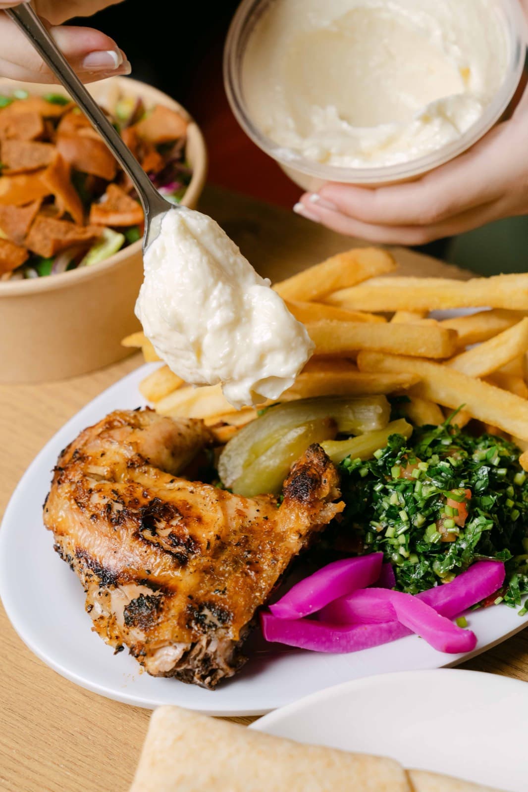 El Jannah — 100K Chicken Giveaway — 2026 campaign content 5 by Molotov Creative