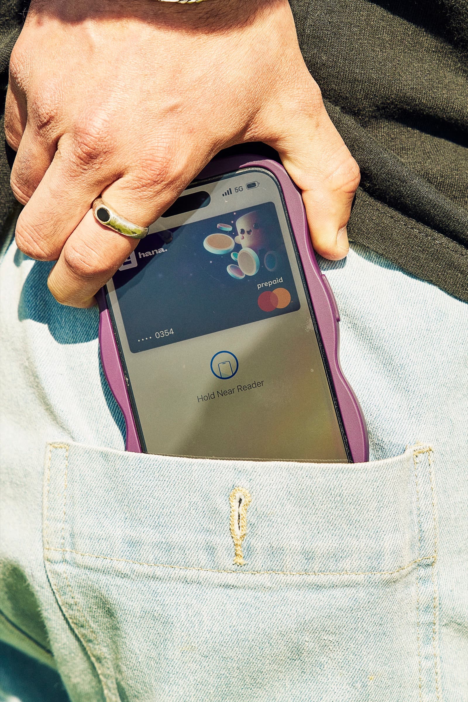 HANA Wallet Web3 campaign content 2