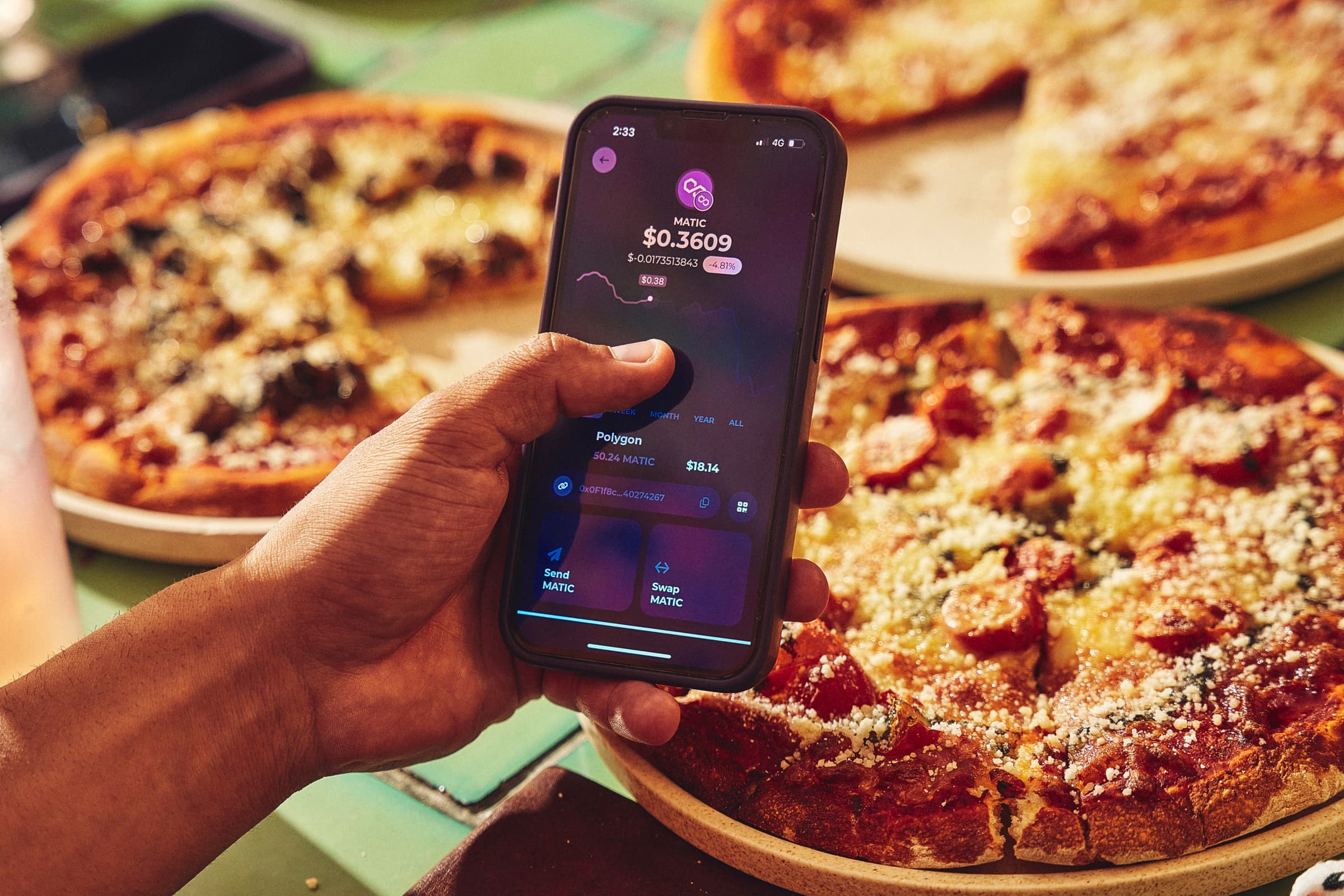 HANA Wallet Web3 campaign content 9