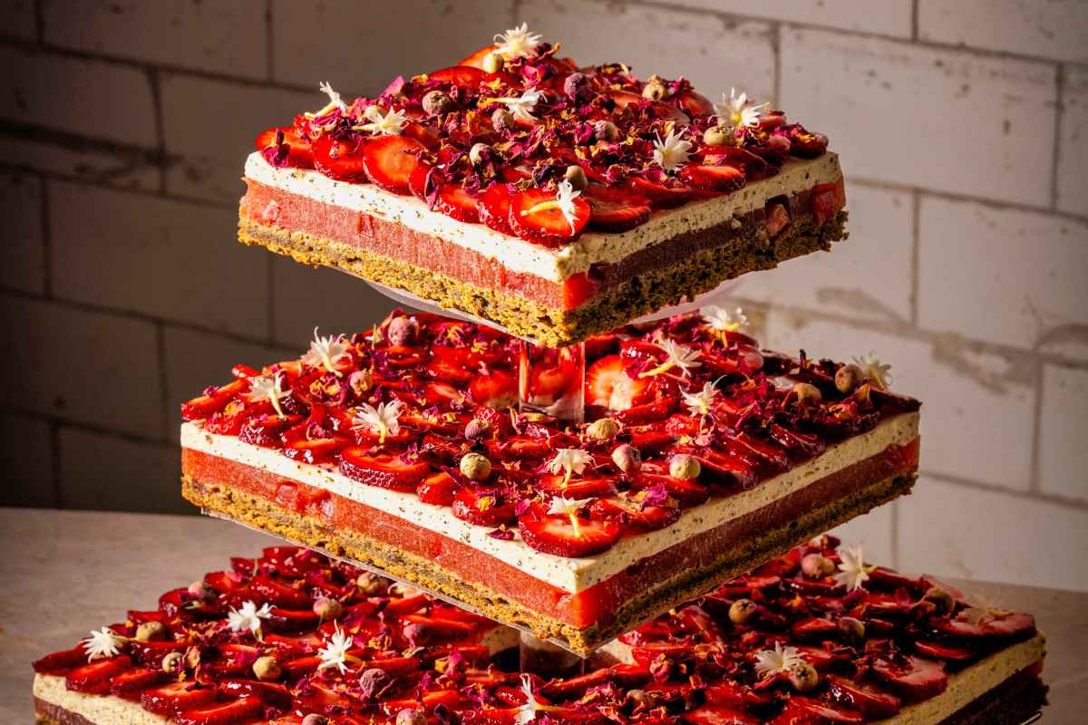 Hearthe Cake Launch — 2026 case study hero image by Molotov Creative