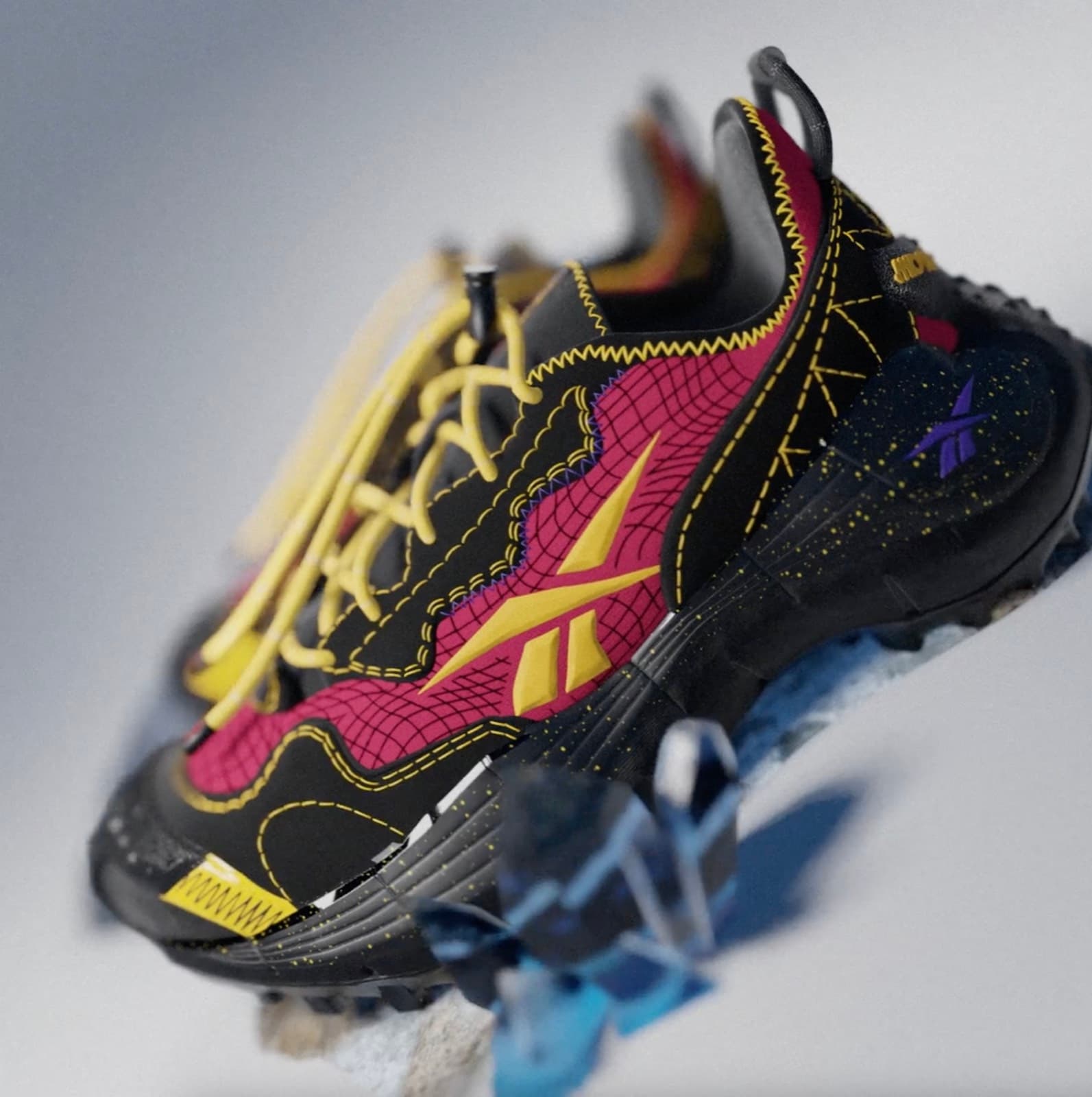 Reebok NFTs — 2022 campaign content 3 by Molotov Creative